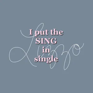 Singin Single Quote Wallpaper