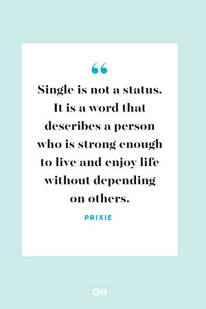 Single Quotes Description Wallpaper