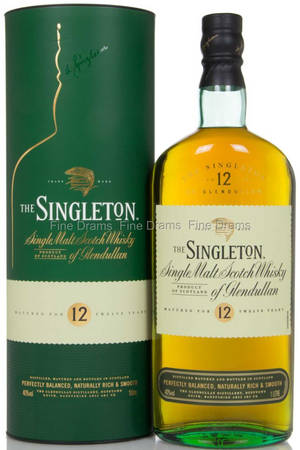 Singleton Glendullan Green 12 Years Wallpaper