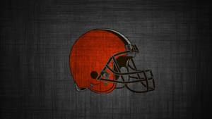 Sinister Cleveland Browns Logo Wallpaper