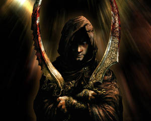 Sinister Prince Of Persia Wallpaper