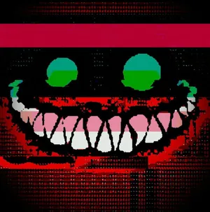 Sinister Specter: The Embodiment Of Fear Wallpaper