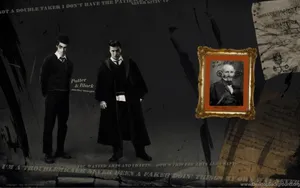 Sirius Black Young Wallpaper