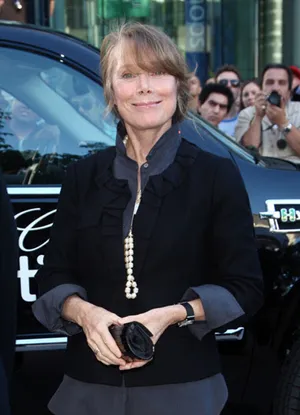 Sissy Spacek Actress And Celebrity Wallpaper