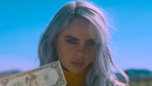 Sixtwentysix Billie Eilish – Bellyache Wallpaper