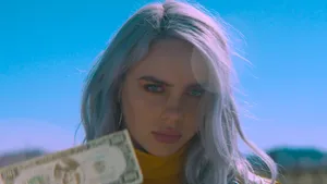 Sixtwentysix Billie Eilish – Bellyache Wallpaper