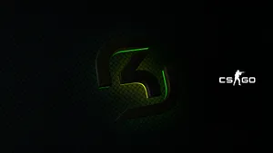 Sk Gaming Esports Team In Action Wallpaper
