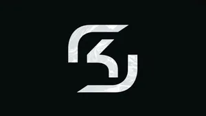 Sk Gaming In Action At Elite Esports Competition Wallpaper