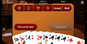 Skat Card Game Interface.jpg Wallpaper