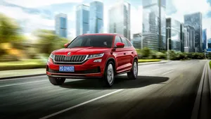 Skoda Kodiaq Gt Picture, Photo, Wallpaper Wallpaper