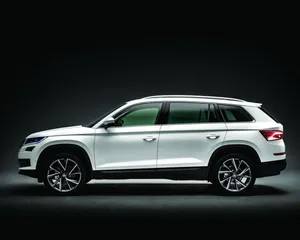 Skoda Kodiaq Photos And Wallpaper Wallpaper