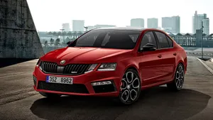 Skoda Octavia Rs 245 Wallpaper & Hd Image Wallpaper