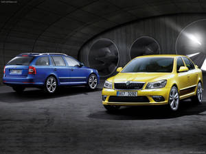 Skoda Octavia Rs Wallpaper Wallpaper