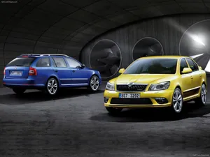 Skoda Octavia Rs Wallpaper Wallpaper