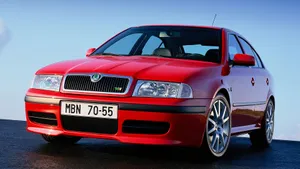 Skoda Octavia Rs Wallpaper & Hd Image Wallpaper