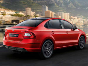 Skoda Rapid Wallpaper, Free Wallpaper