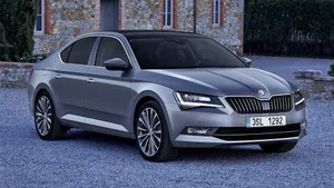 Skoda Superb Wallpaper Wallpaper