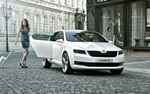 Skoda Wallpaper 20 - Wallpaper