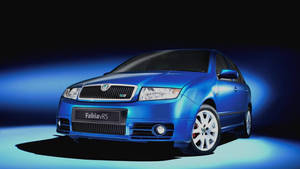 Skoda Wallpaper 7 - Wallpaper