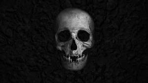 Skull 5839 X 3284 Wallpaper