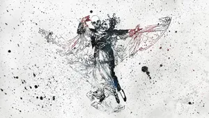 Skull Dance Wallpaper
