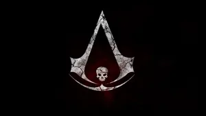 Skull Logo Wallpaper