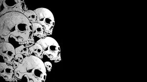 Skulls Wallpaper