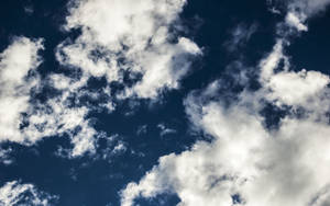 Sky And Clouds Macbook Wallpaper