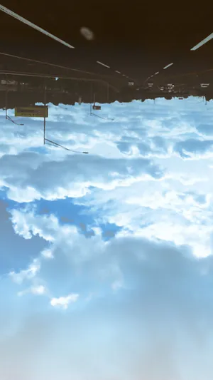 Sky Blue Vsco Cover Wallpaper