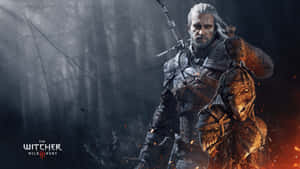 Slay Monsters And Hunt Wild Adventure Wallpaper