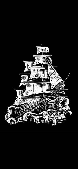 Sleek Google Pixel 3 Smartphone Wallpaper