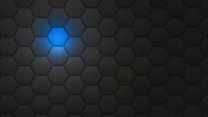 Sleek Hive Wallpaper