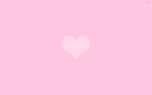 Sleek Minimalist Plain Pink Desktop Wallpaper Wallpaper