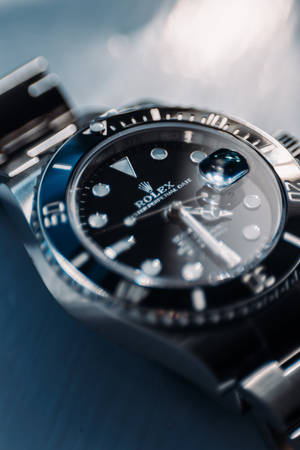 Sleek Rolex Wallpaper