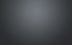 Sleek Uniform Grey Metal Texture Wallpaper