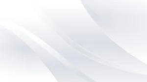 Sleek White Abstract Presentation Wallpaper