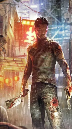 Sleeping Dogs Expert Martial Artist Wallpaper
