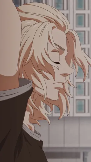 Sleeping Mickey Tokyo Revengers Wallpaper