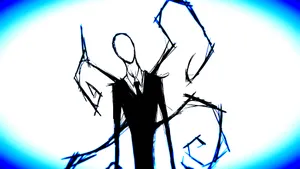 Slenderman Creepypasta Wallpaper