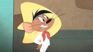 Slim Speedy Gonzales Wallpaper