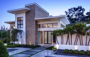 Small Luxury House 4k Hd Wallpaper