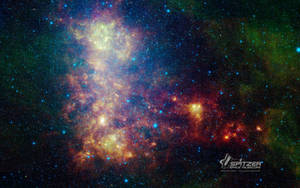 Small Magellanic Cloud Nasa Wallpaper