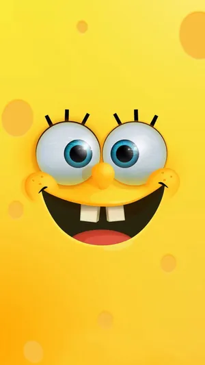 “smile And Self Shoot With Your Happy Iphone!” Wallpaper