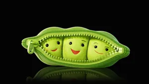 'smile! It's Contagious!' Wallpaper