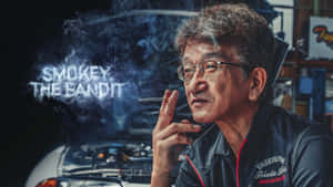 Smokey Nagata The Bandit Wallpaper