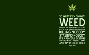 Smoking Weed Blunt Wallpaper Wallpaper