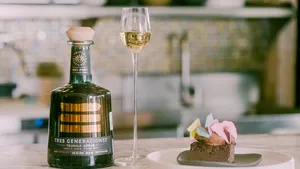 Smooth Creamy Tequila Tres Generaciones Wallpaper