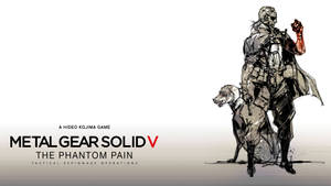 Snake And Dd Metal Gear Solid Wallpaper