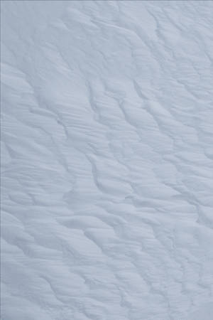 Snow, Relief, Texture, White, Gray Wallpaper