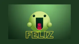 Soak In The Serene Beauty Of Feliz At Its Pristine Beach Wallpaper